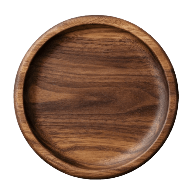 Round engraved coaster preview