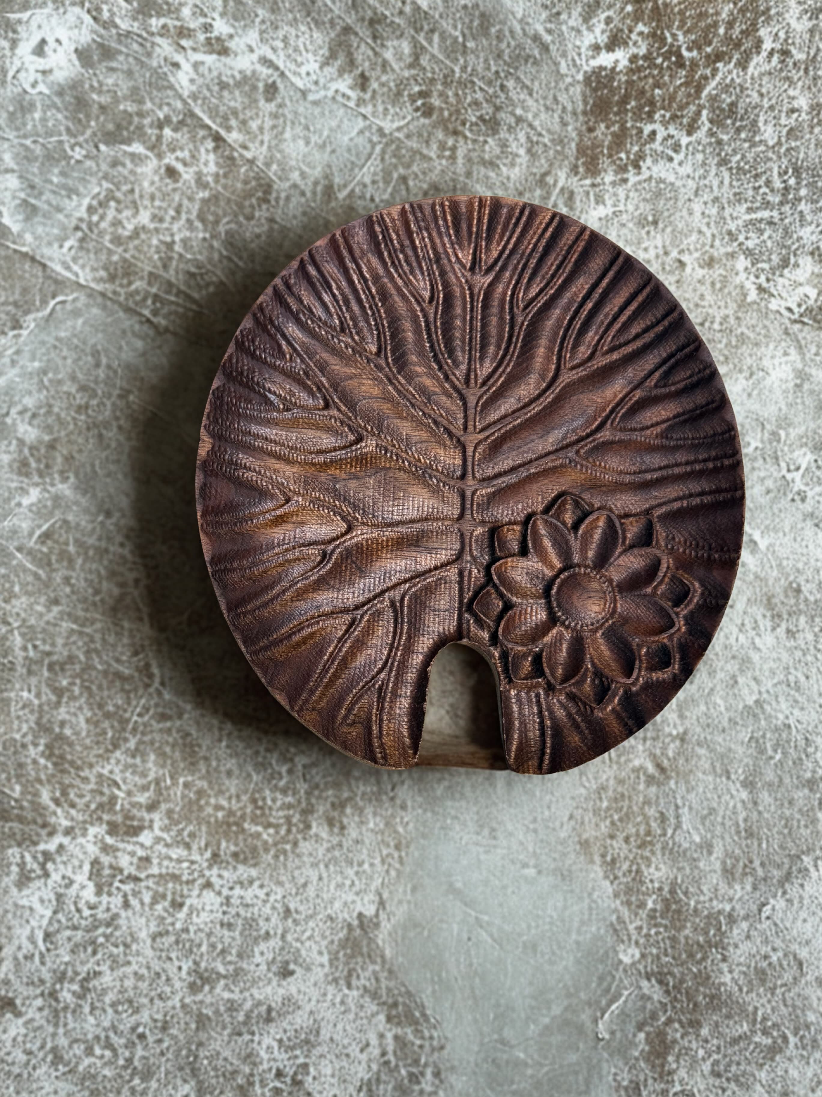 Lotus Leaf Tray